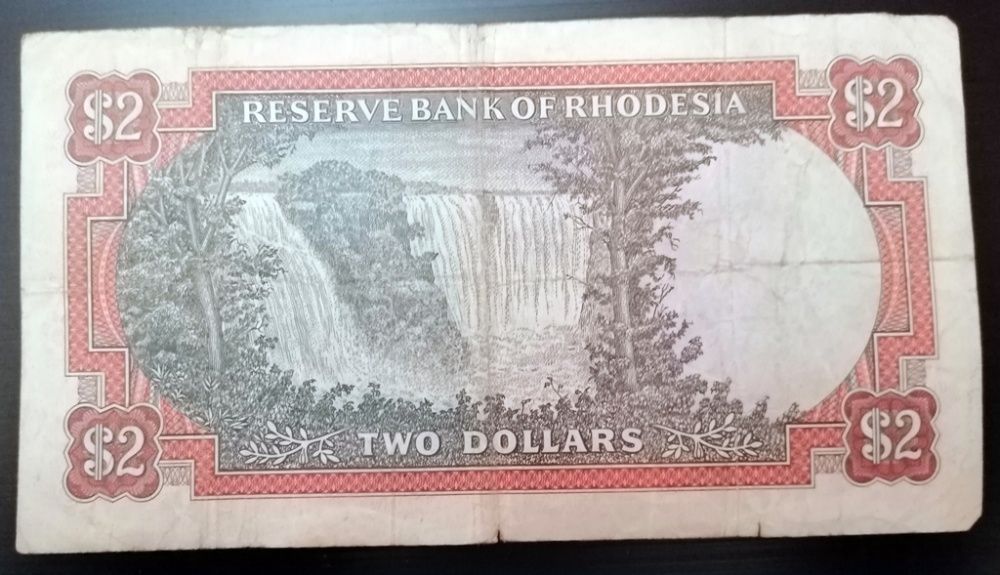notas Rodhesia notas Perú notas Finlandianotas Brasil