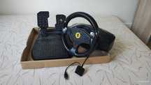Kierownica PS2 pc Thrustmaster analogowa