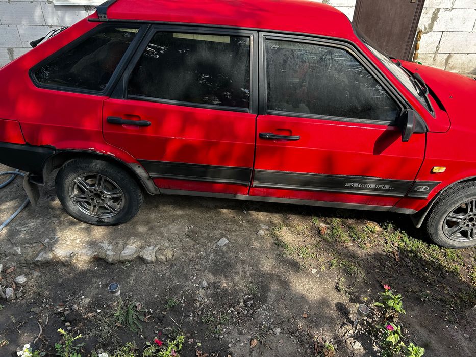 Продам ВАЗ 2109 1995 року