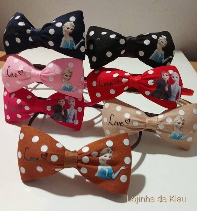 Bandoletes novas disponiveis