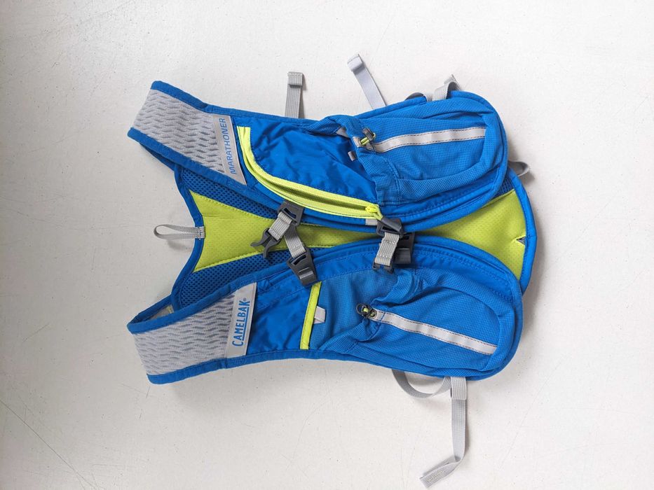 Plecak biegowy, kamizelka biegowa Camelbak Marathoner.