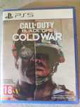 Call of duty cold war PS5 wersja PL dubbing