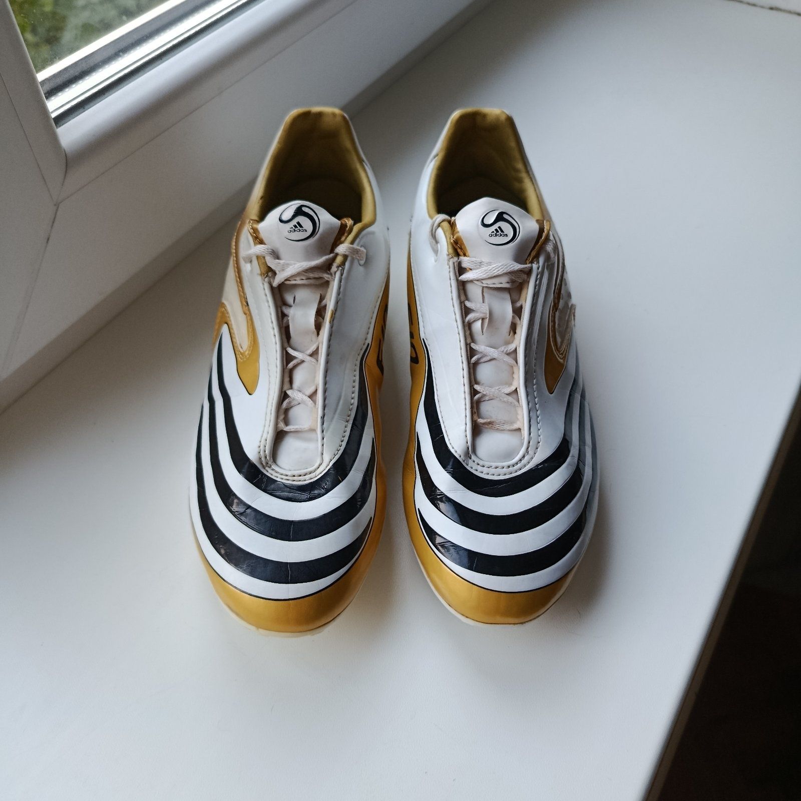 Вінтажні бутси ADIDAS розмір 36. Оригінал