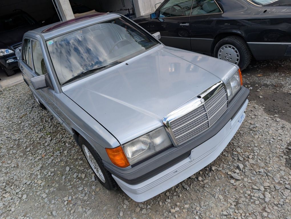Mercedes Benz W201 (190) Automat Pakiet Zender