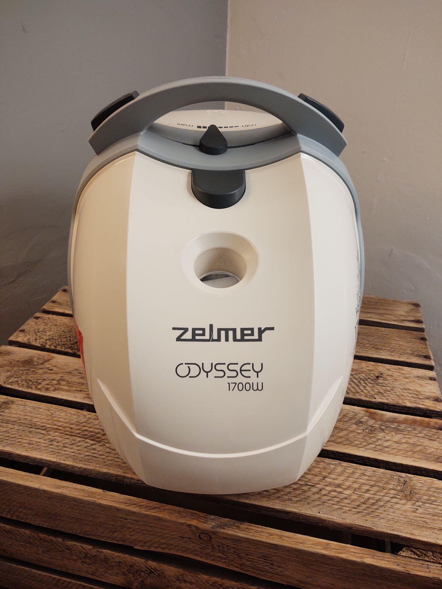 SUPER STAN Odkurzacz Zelmer Odyssey NOWY SILNIK 2000W