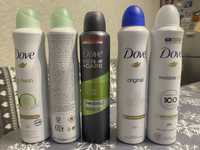 Антиперспірант Dove 250 ml.