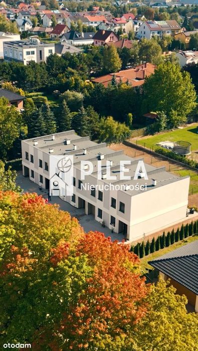 Domy w zabudowie szeregowej Janikowo - brak prowizji!