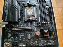 Płyta główna ASUS TUF GAMING A620M-PLUS WIFI Gniazdo AM5
