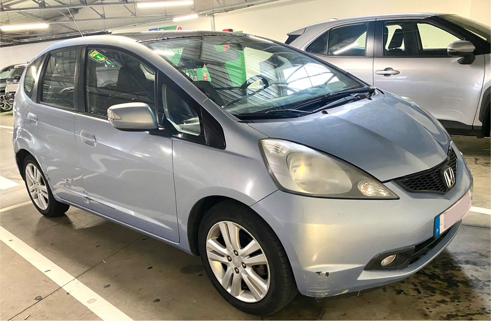 Honda jazz III 1.4 I-VTEC