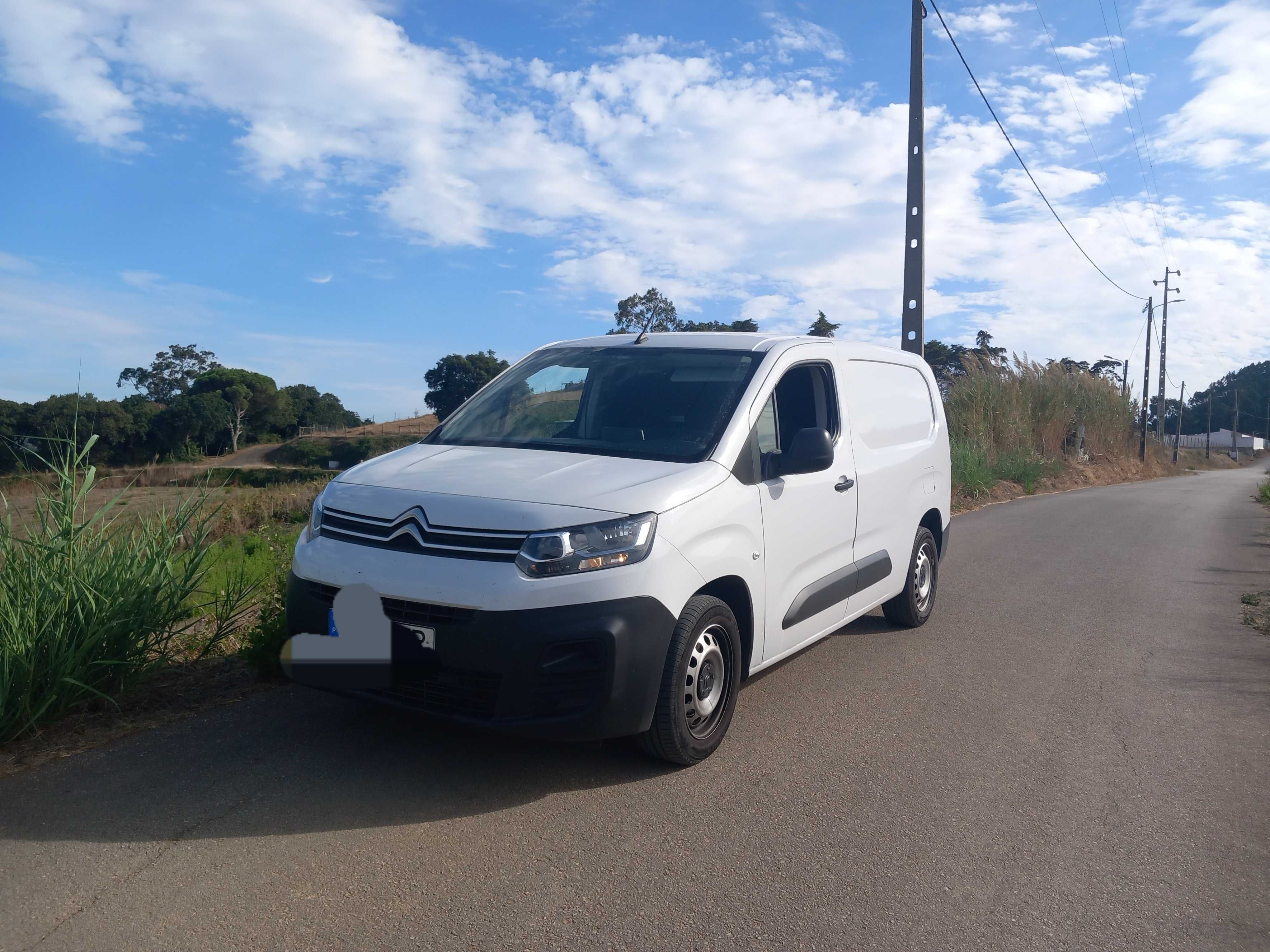 Citroën berlingo frigorífica