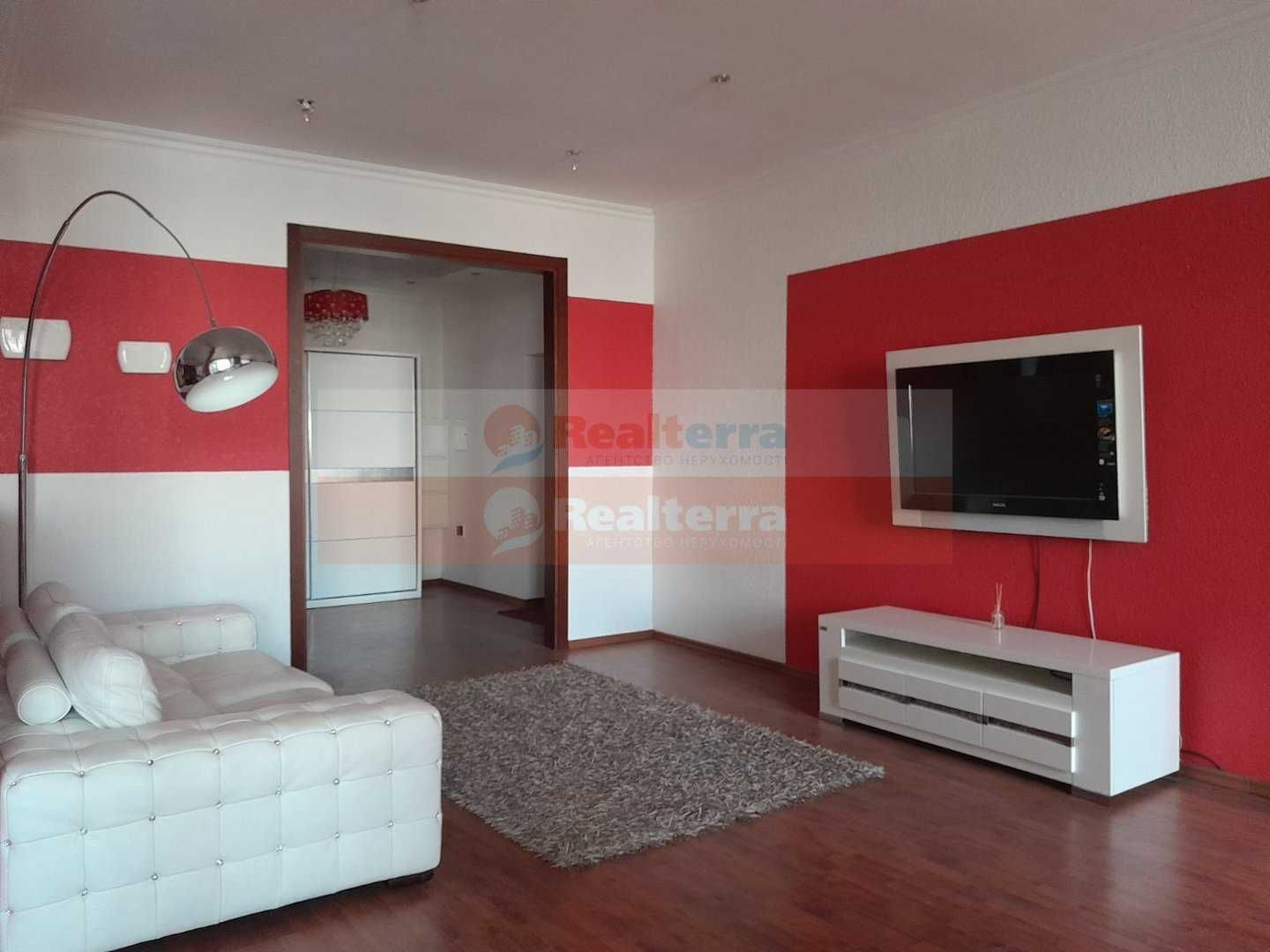 3к квартира в центрі міста, ЖК Botanic Towers вул. Саксаганського 121.