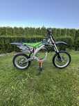 Rama Pod Swap Cross KAWASAKI KXF450 / 250 Kx Crf Cr Sxf Sx Exc Rmz Rm