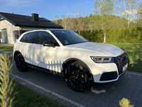 Audi Q5 Salon Polska 12.2020