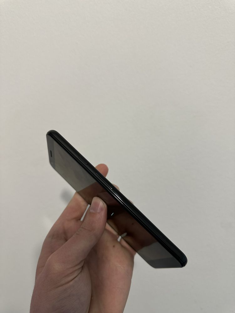 Google Pixel 3a XL Black 4/64gb Neverlock