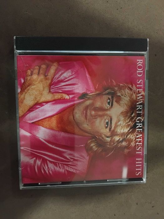 Rod stewart conjunto de 5 cds