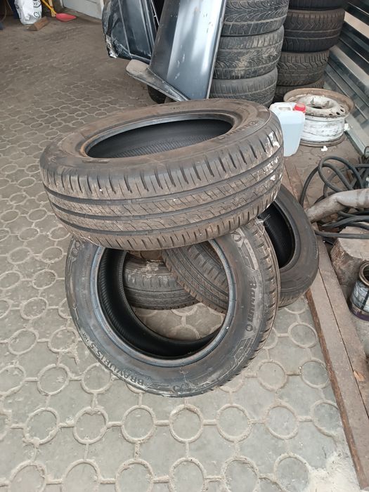 Летняя резина Bravuris