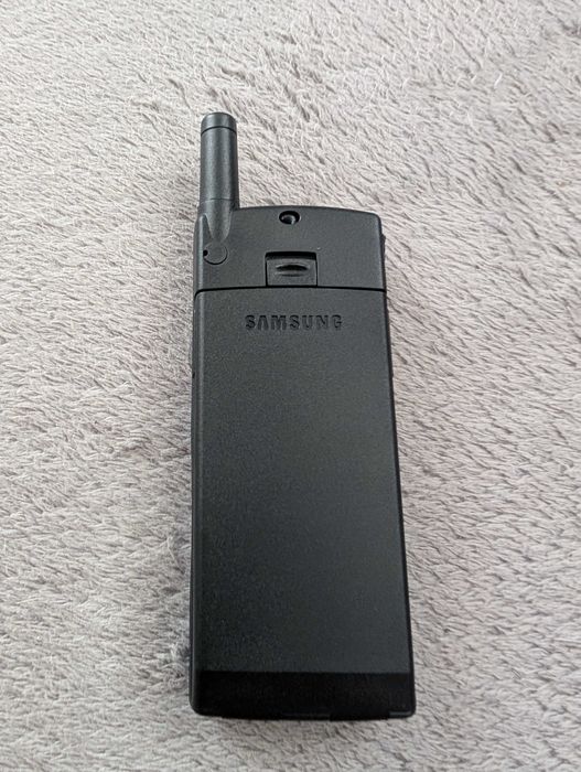 Новый Samsung SGH-N288 SLIM 2001 год Мобильный Телефон Раритет Винтаж