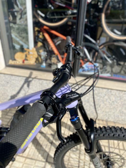 E-Bike . Santa Cruz Bullit . EP8Novo 0km