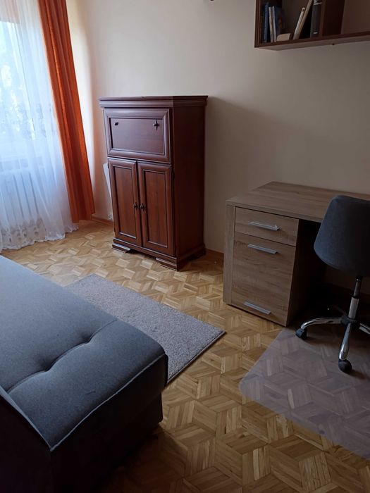 Wynajmę pokój w dobrej lokalizacji studentowi