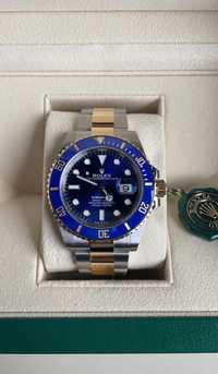 Часы rolex submariner 41 оригинал