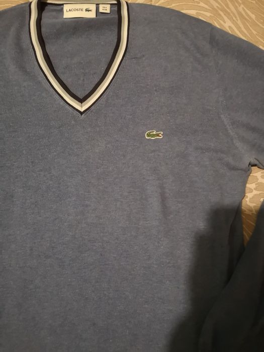 Sweatshirt / Sweat Lacoste