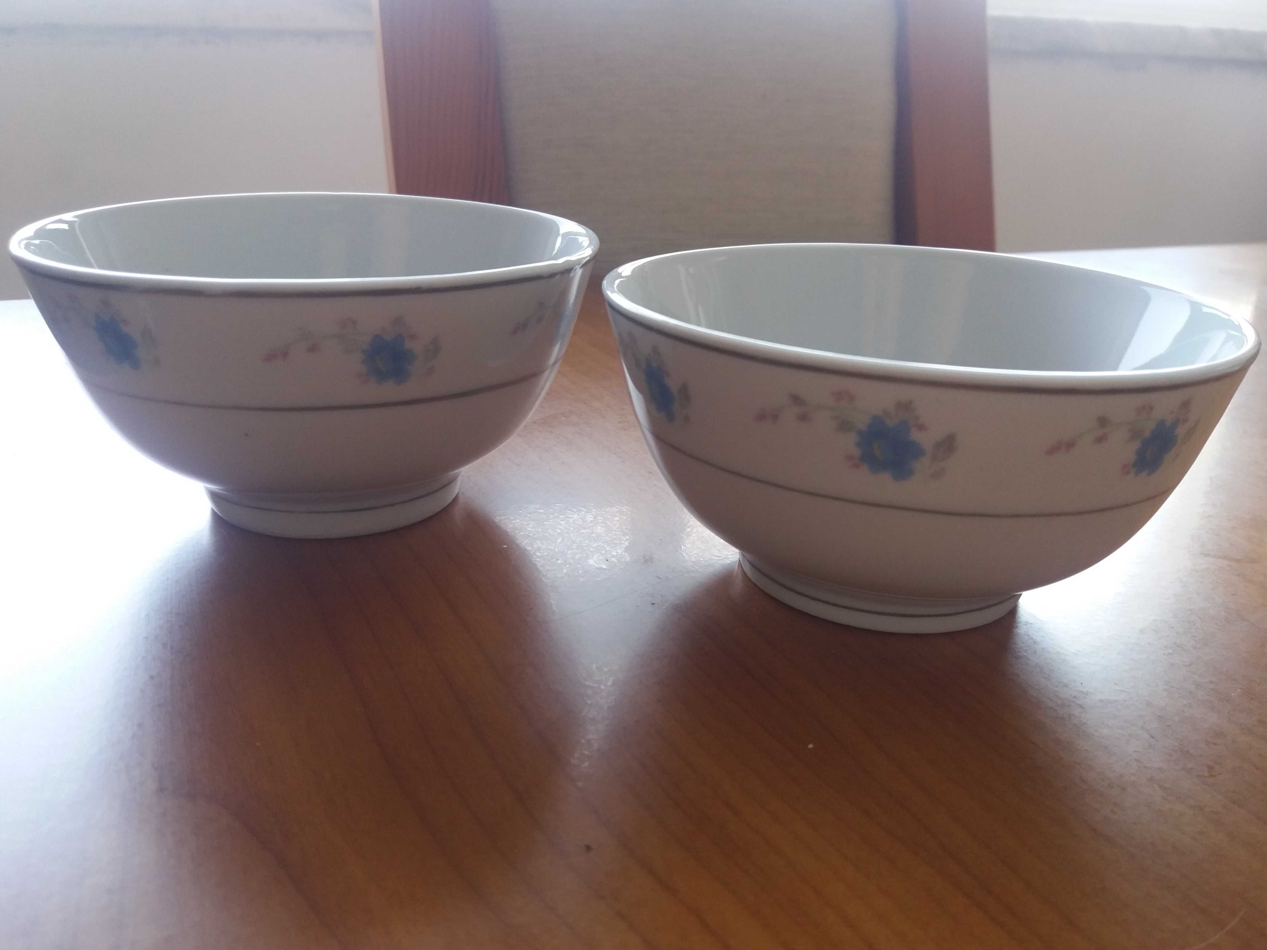 Duas taças chinesas
