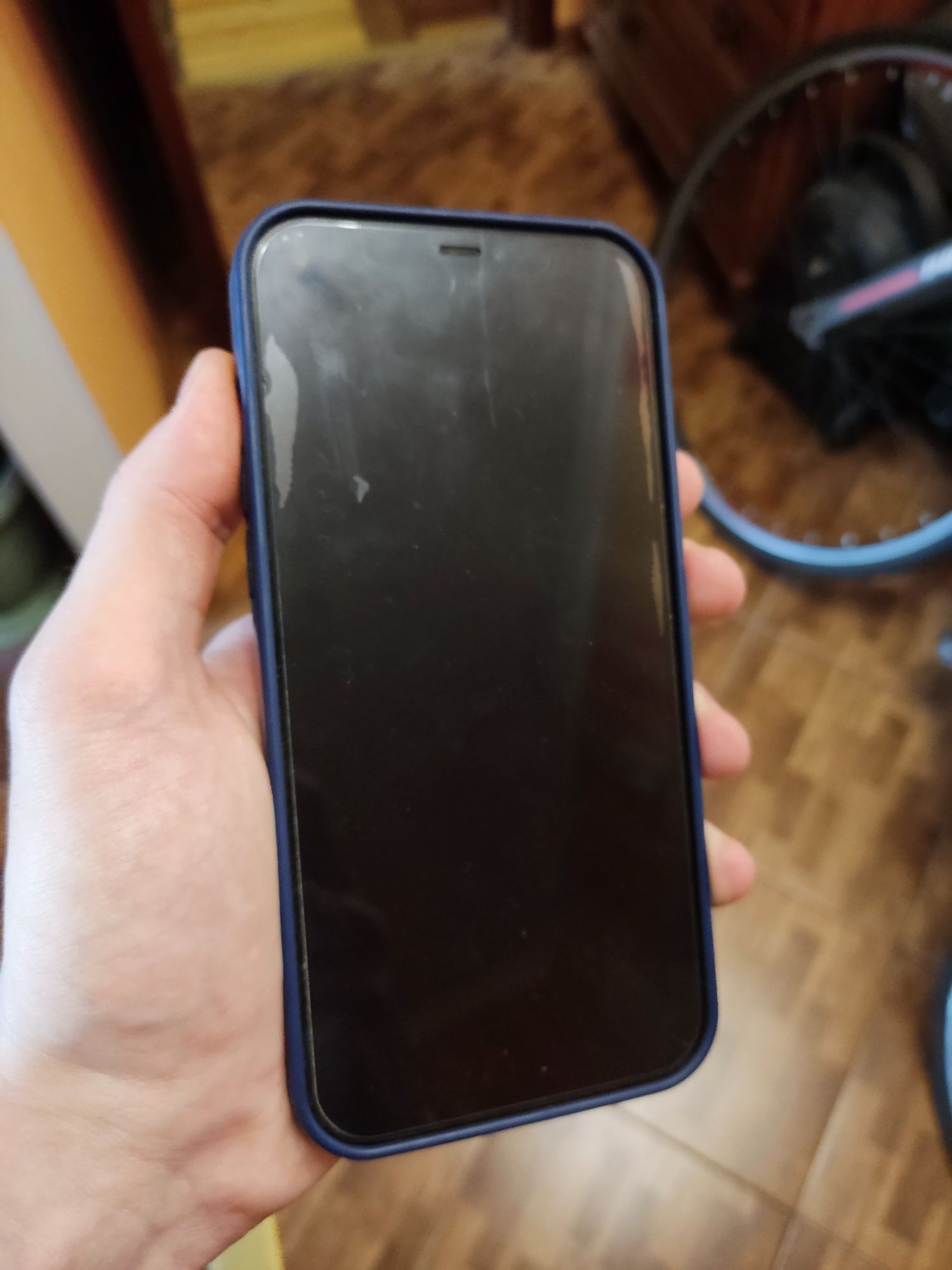 iPhone 12 pro max 128 gb rsim (айфон 12 про Макс) (идеал) (обмен)