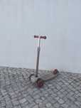 Trotinete Criança 3 rodas
