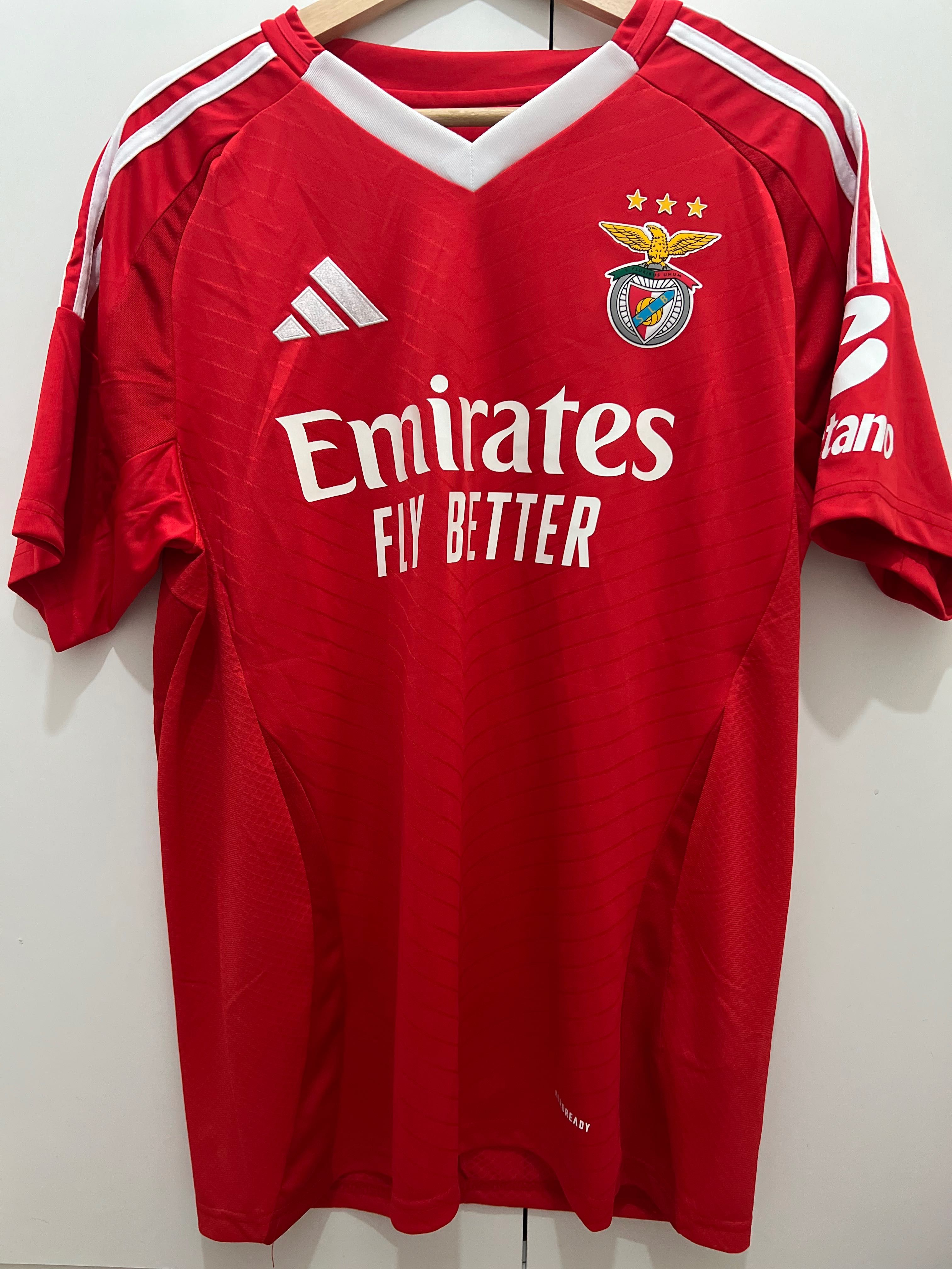 Camisola Benfica 24/25