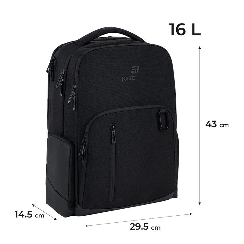 Рюкзак Kite Education teens K25-2722L