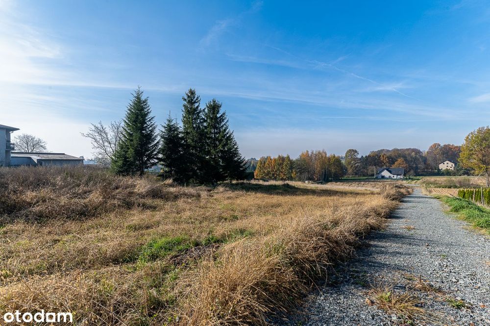 Działka budowlana Bestwina bezpośrednio! Blisko Bielsko - Biała piekna