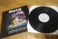 Winyl vinyl meat loaf dead ringer for love