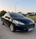 Peugeot 307 2.0 HDi 140KM piękny kolor
