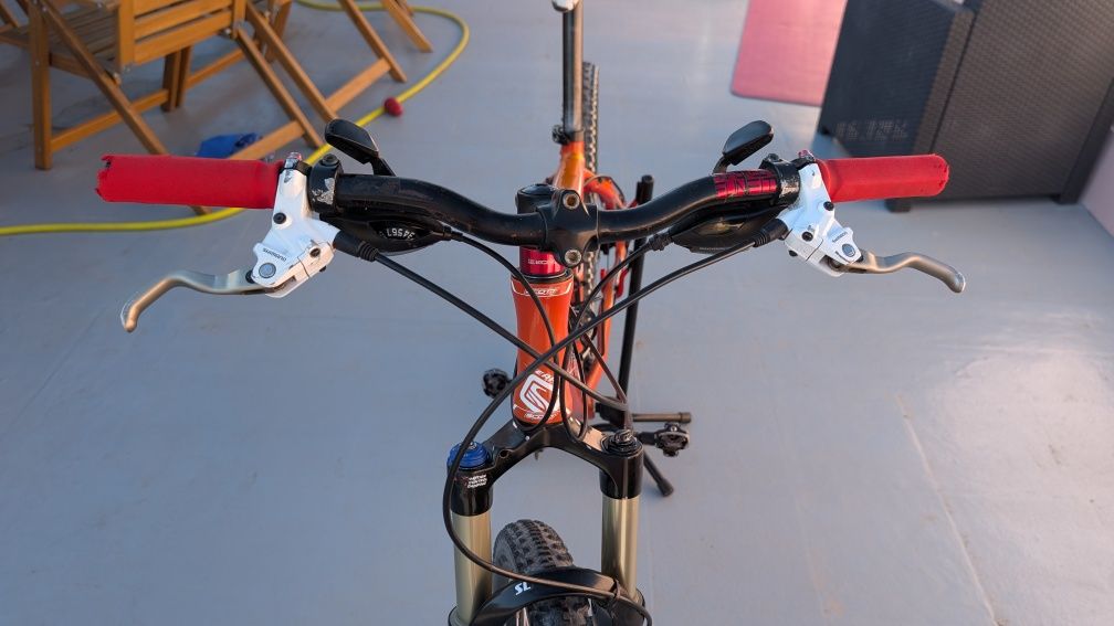 Scott Aspect 70 2008,  quadro M