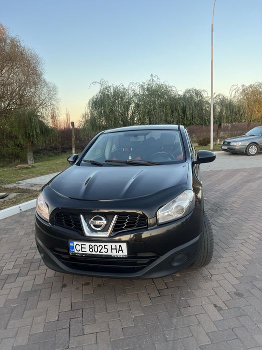Продам Nissan Qashkai 2011 1.5dci Ніссан Кашкай