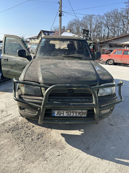 Авторазборка ZX AUTO ADMIRAL / Zhongxing Landmark 2.4 запчасти