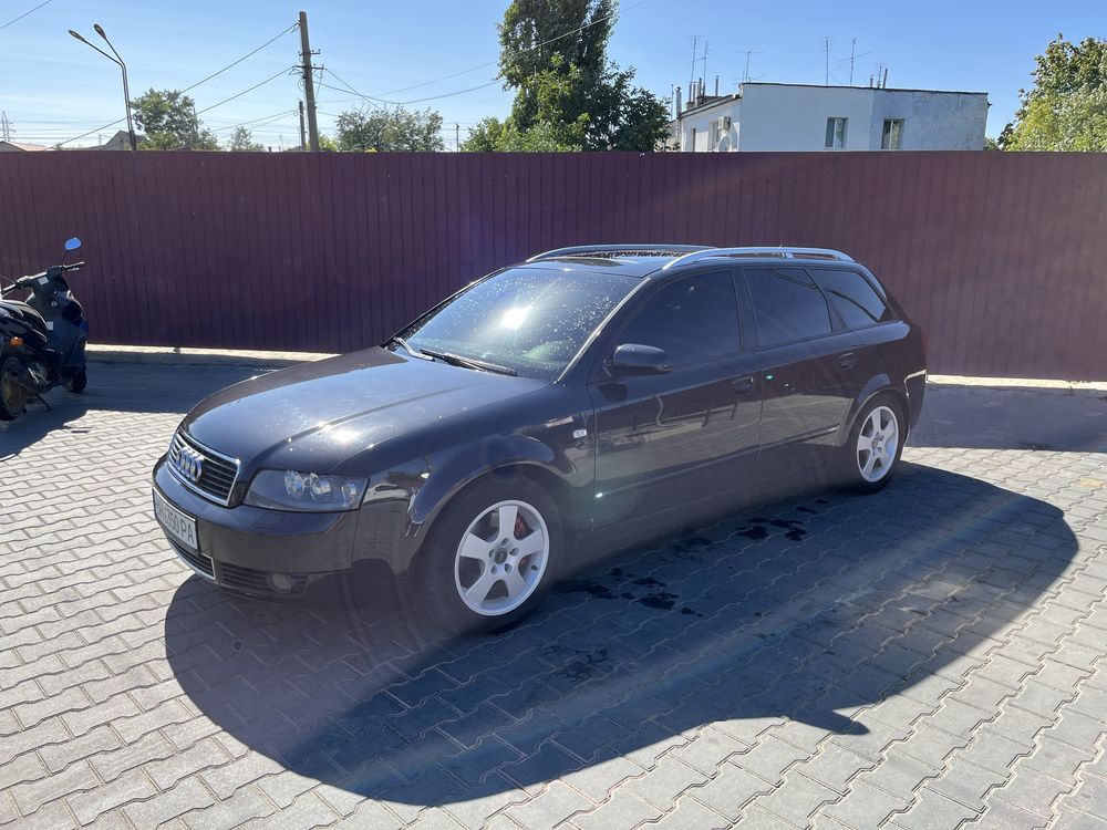 Audi a4 2.5tdi s-line quattro