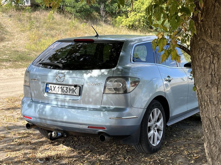 Продам Mazda CX-7