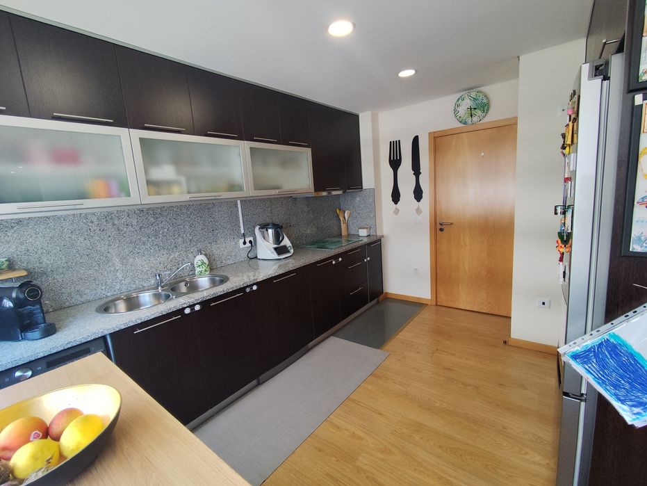 Apartamento T3 Vila de Prado