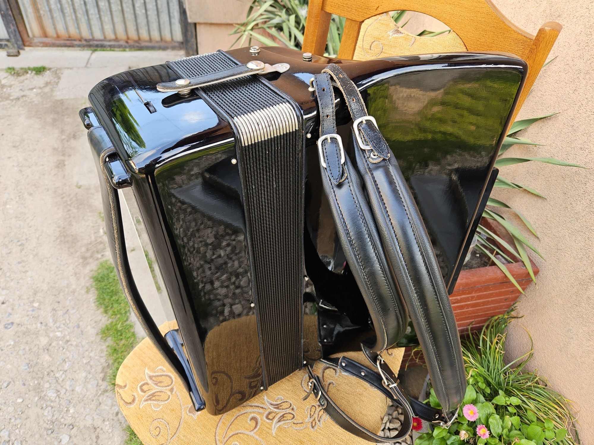Akordeon Hohner Verdi V MUSETTE 120