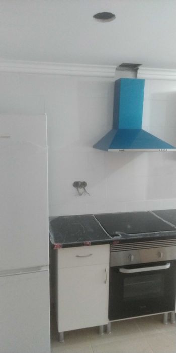 Brevemente disponível T 1 R/C com peq. quintal no centro de Odivelas