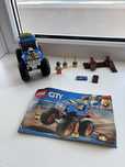 Продам Lego city 60180
