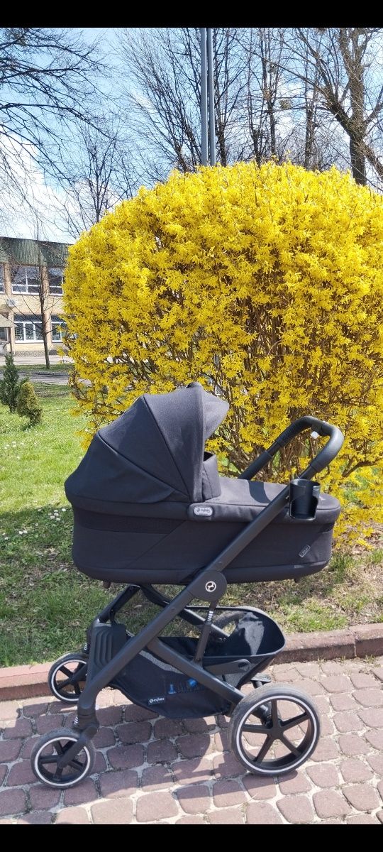 Продаю коляску Cybex Balios s lux