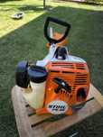 Kosa spalinowa podkaszarka Stihl FS 38