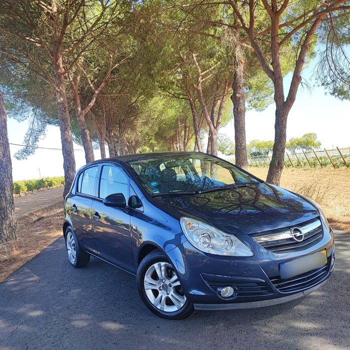 Corsa 1.2 **92mil kms**