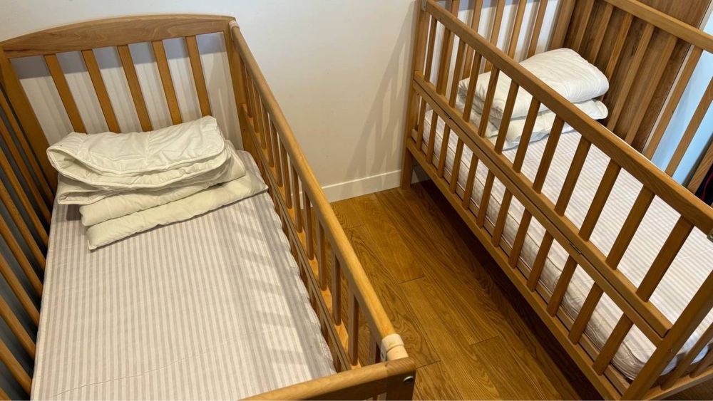 Дитяче ліжко ліжечко GOYDA AMELIA