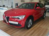 Alfa Romeo Stelvio Super 2.0 200KM od serwis ASO Alfa Romeo
