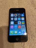 iPhone 4 8gb  (nowa bateria)