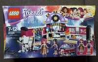 Lego Friends, Garderoba gwiazdy pop, 41104.