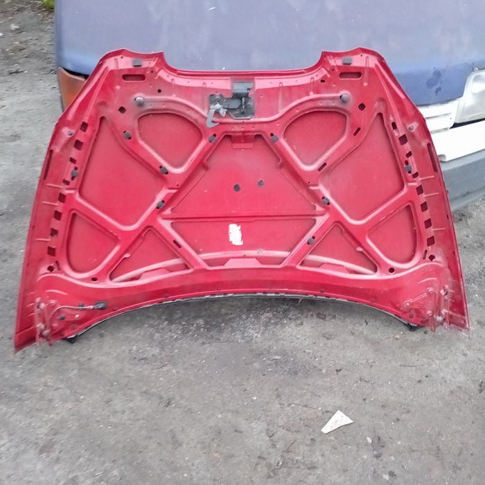 КАПОТ Seat Altea Toledo 3 Сеат Алтеа Толедо 3